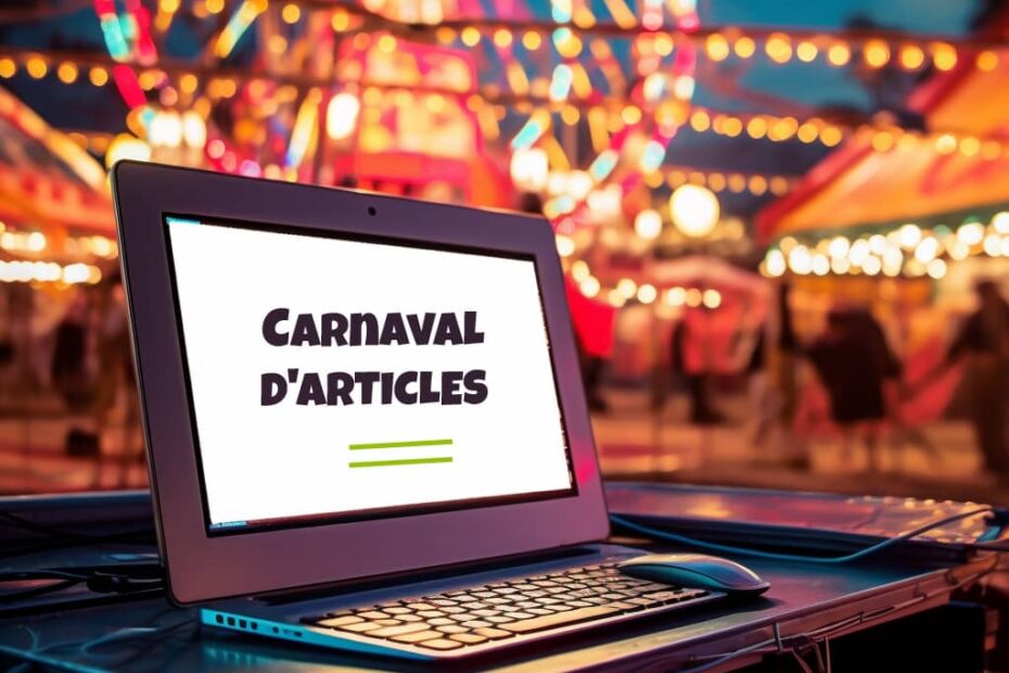 Carnaval d'articles